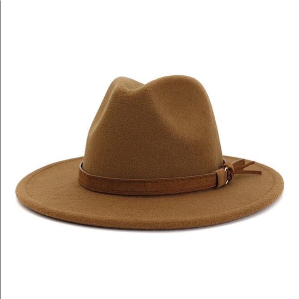 Women’s Fedora Style Hat